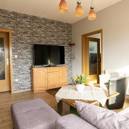 Schone Ferienwohnung In Der Sachsischen Schweiz Штольпен Екстер'єр фото