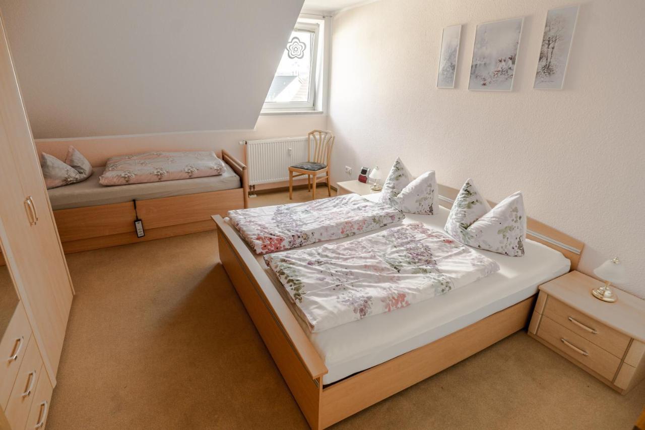 Schone Ferienwohnung In Der Sachsischen Schweiz Штольпен Екстер'єр фото