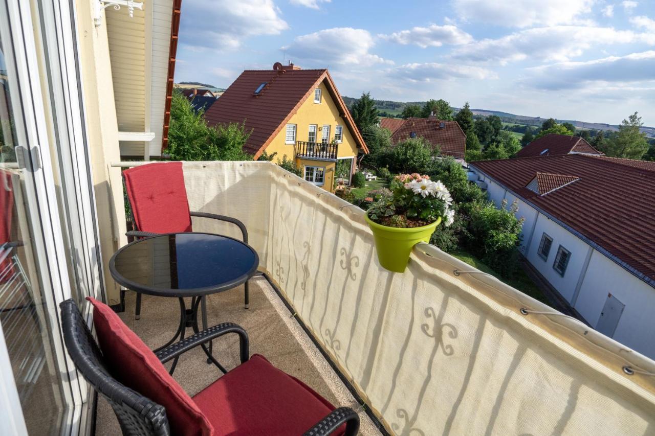 Schone Ferienwohnung In Der Sachsischen Schweiz Штольпен Екстер'єр фото