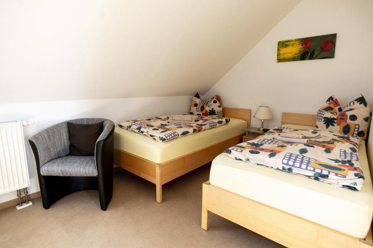 Schone Ferienwohnung In Der Sachsischen Schweiz Штольпен Екстер'єр фото