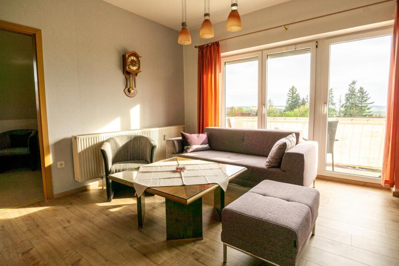 Schone Ferienwohnung In Der Sachsischen Schweiz Штольпен Екстер'єр фото