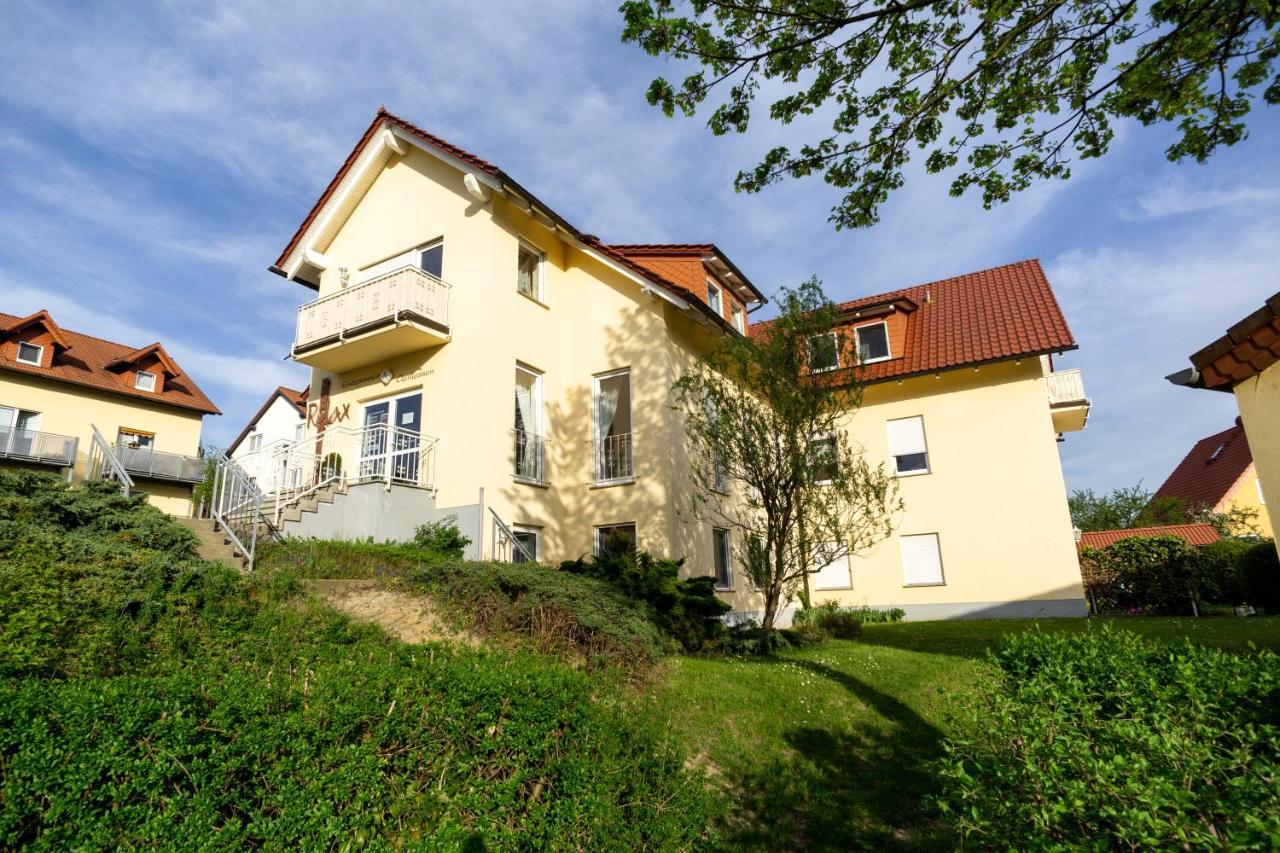 Schone Ferienwohnung In Der Sachsischen Schweiz Штольпен Екстер'єр фото